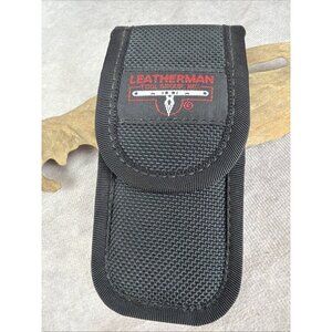 Vintage 90s Leatherman PST II Multi-Tool Nylon Sheath Only Retired Case